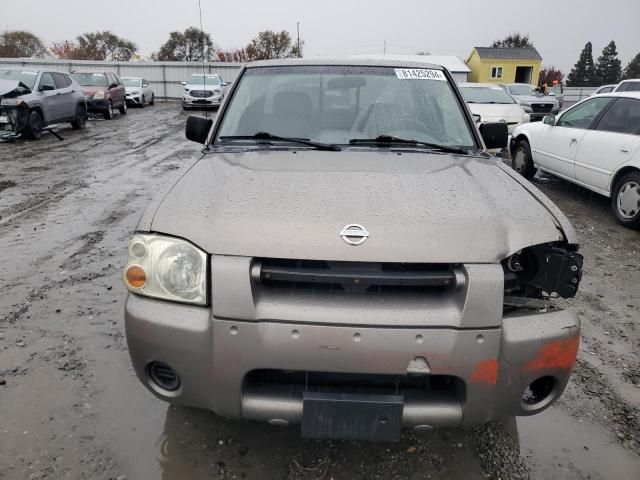 2003 Nissan Frontier King Cab XE