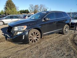 Salvage cars for sale at Finksburg, MD auction: 2015 Volvo XC60 T5 Platinum