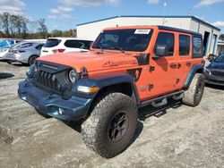 2020 Jeep Wrangler Unlimited Sport en venta en Spartanburg, SC