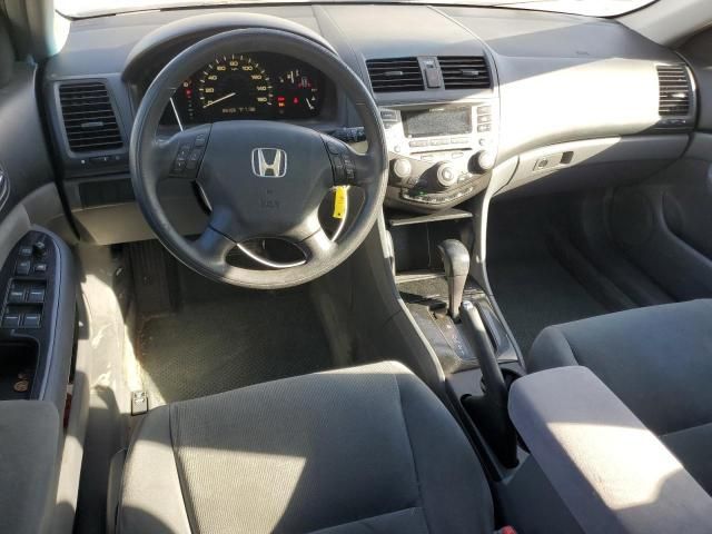 2006 Honda Accord SE