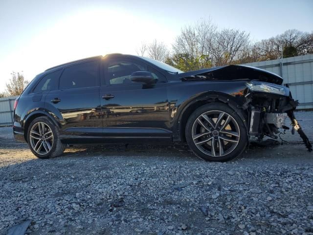 2017 Audi Q7 Prestige