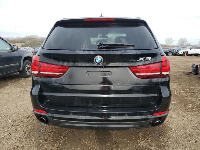 2015 BMW X5 XDRIVE35I