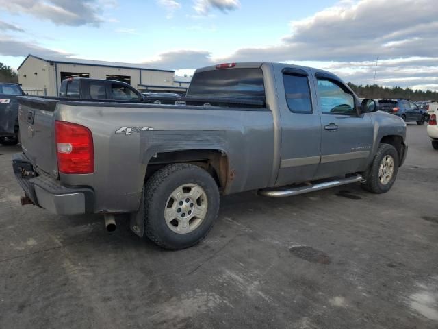 2007 Chevrolet Silverado K1500