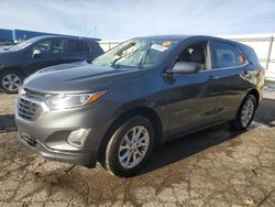 Chevrolet Vehiculos salvage en venta: 2021 Chevrolet Equinox LT