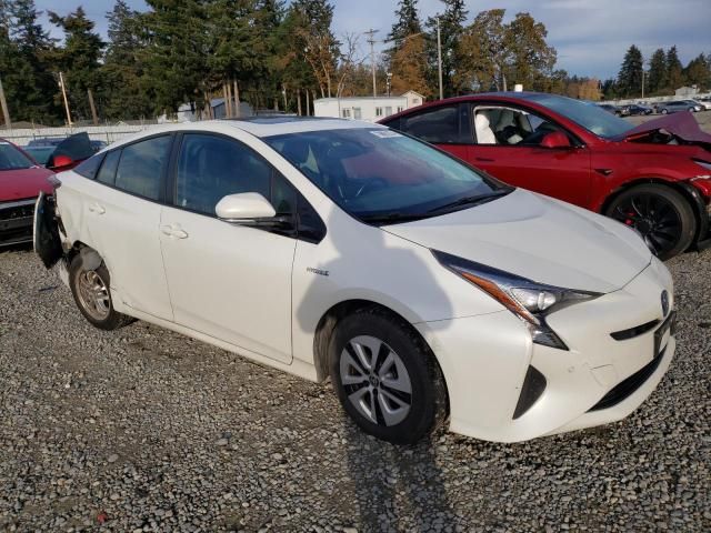 2017 Toyota Prius