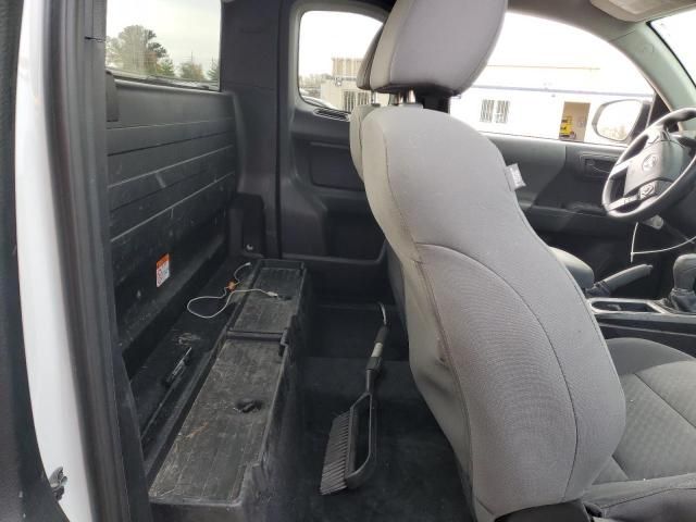 2021 Toyota Tacoma Access Cab