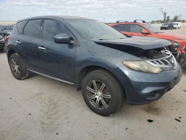 2011 Nissan Murano S