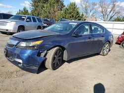 Vehiculos salvage en venta de Copart Cleveland: 2013 Acura TL Tech