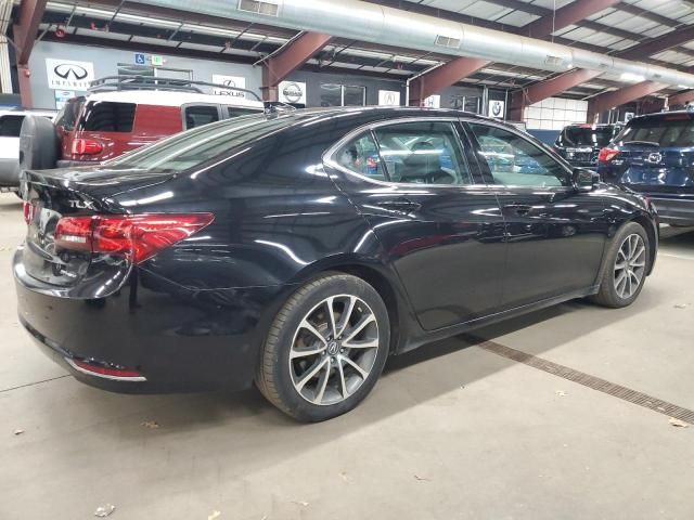 2016 Acura TLX Tech