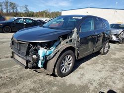 Chevrolet Equinox lt Vehiculos salvage en venta: 2021 Chevrolet Equinox LT