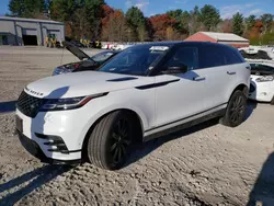 Land Rover Vehiculos salvage en venta: 2019 Land Rover Range Rover Velar R-DYNAMIC SE