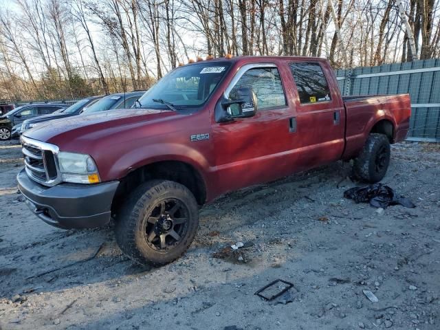 2003 Ford F250 Super Duty