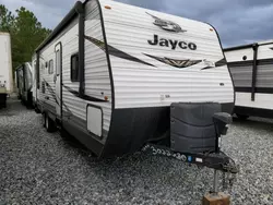 Salvage trucks for sale at Tifton, GA auction: 2019 Jaycee JAY Flight