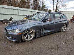 2014 BMW 328 XI en venta en Center Rutland, VT