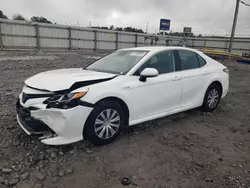 2020 Toyota Camry LE en venta en Hueytown, AL