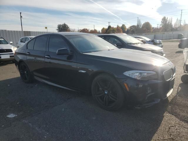 2013 BMW 550 I