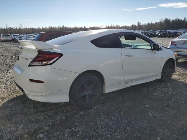 2014 Honda Civic SI