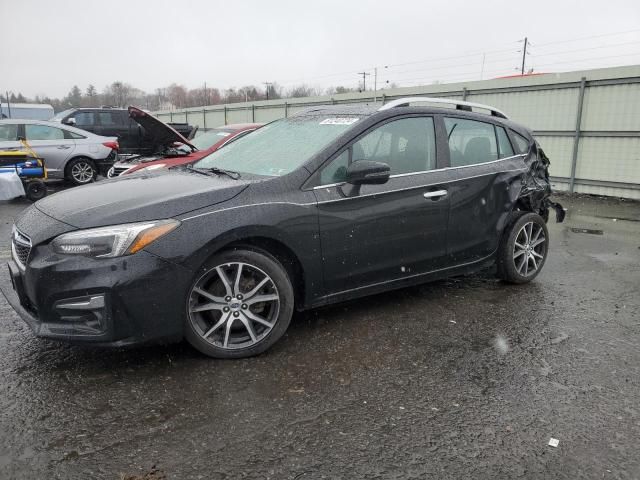 2019 Subaru Impreza Limited