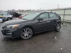 2019 Subaru Impreza Limited en venta en Pennsburg, PA