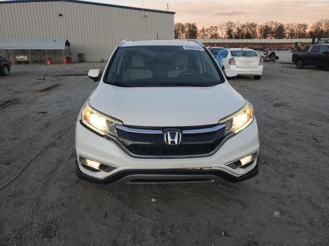 2015 Honda CR-V EXL