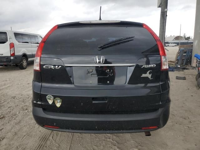 2014 Honda CR-V LX