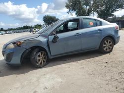 Vehiculos salvage en venta de Copart Orlando, FL: 2010 Mazda 3 I