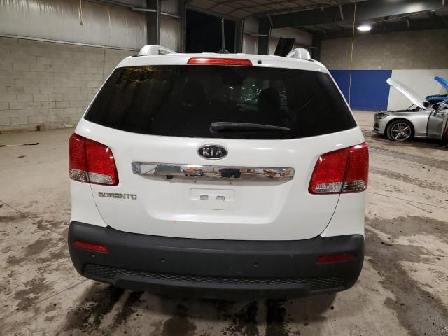 2013 KIA Sorento LX