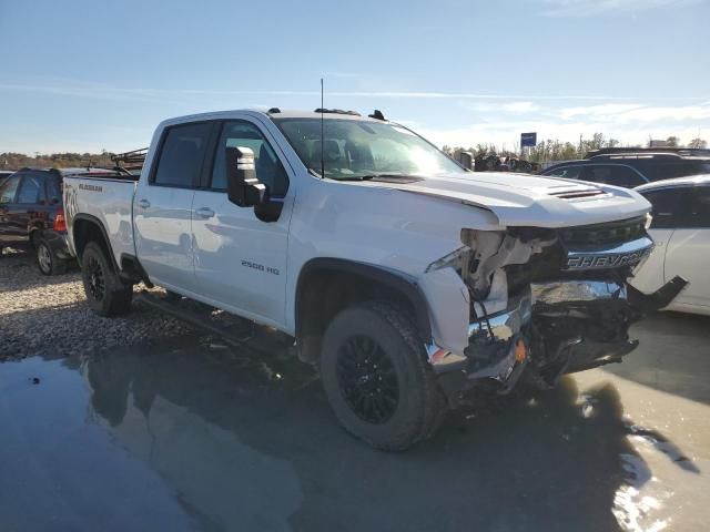 2022 Chevrolet Silverado K2500 Heavy Duty LT