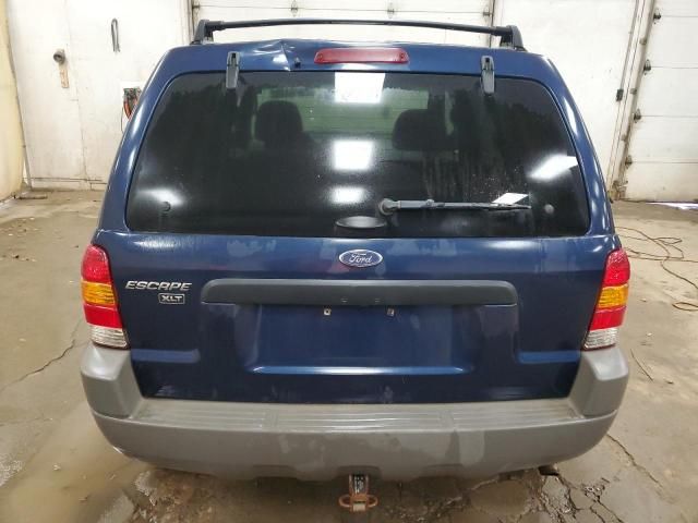 2002 Ford Escape XLT