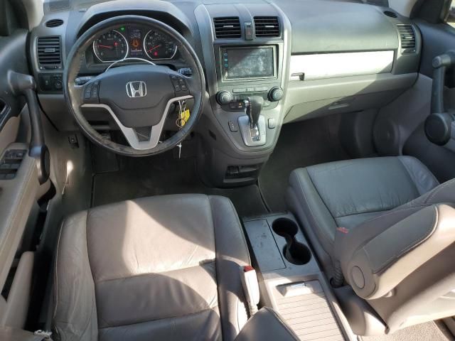 2011 Honda CR-V EXL