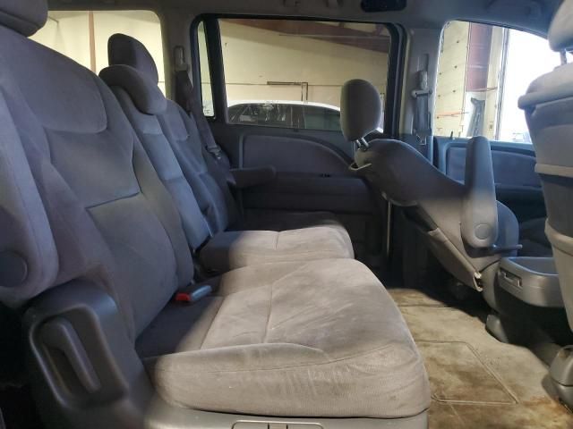 2007 Honda Odyssey EX