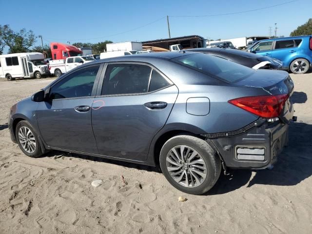 2019 Toyota Corolla L