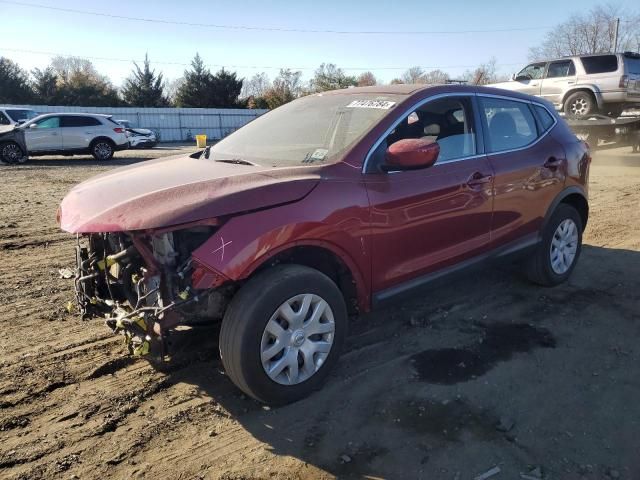 2020 Nissan Rogue Sport S