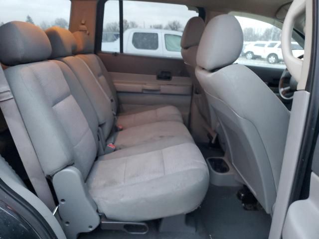 2007 Dodge Durango SLT