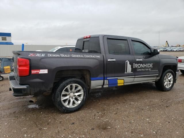 2014 Chevrolet Silverado K1500 LTZ