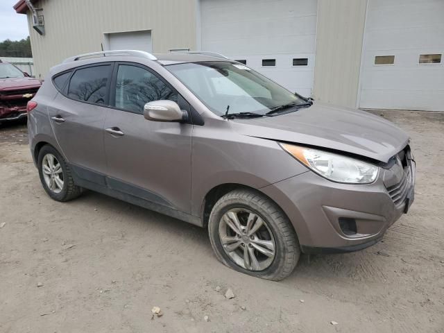 2012 Hyundai Tucson GLS