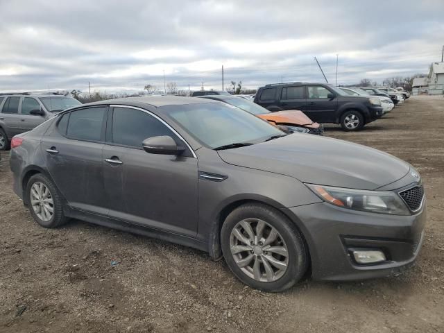 2015 KIA Optima EX