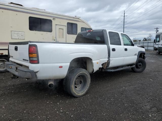 2002 Chevrolet Silverado C2500 Heavy Duty