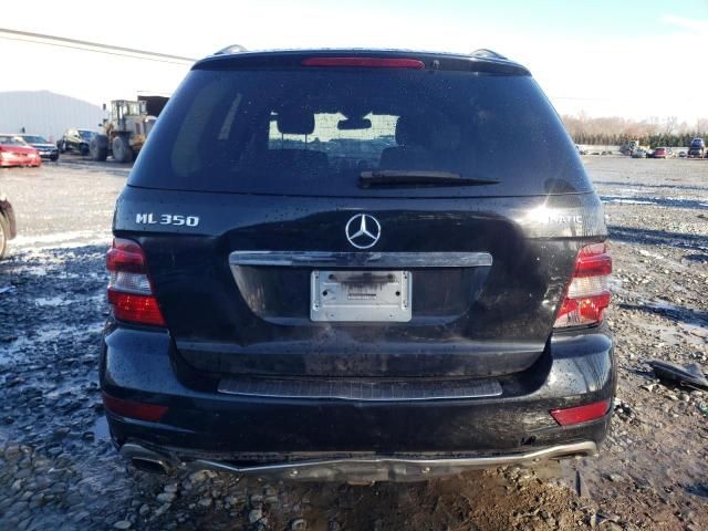 2010 Mercedes-Benz ML 350 4matic