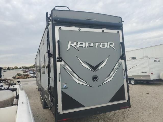 2019 Keystone Trailer