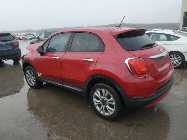 2016 Fiat 500X Easy