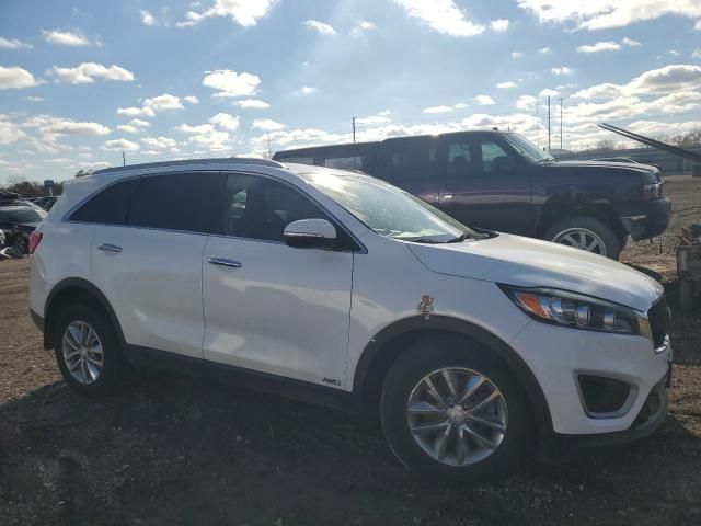 2018 KIA Sorento LX