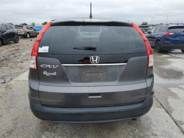 2012 Honda CR-V EX