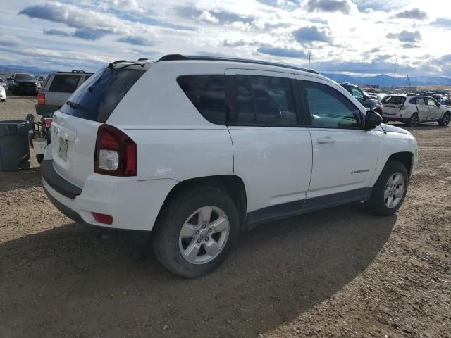 2013 Jeep Compass Sport