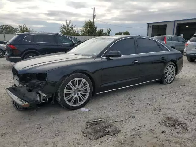 2016 Audi A8 L Quattro