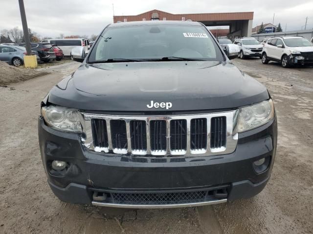 2011 Jeep Grand Cherokee Limited