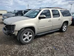 Vehiculos salvage en venta de Copart Temple, TX: 2008 Chevrolet Suburban C1500 LS