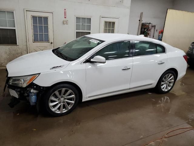 2016 Buick Lacrosse