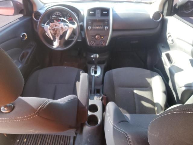 2015 Nissan Versa S