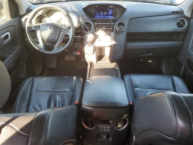 2013 Honda Pilot EXL